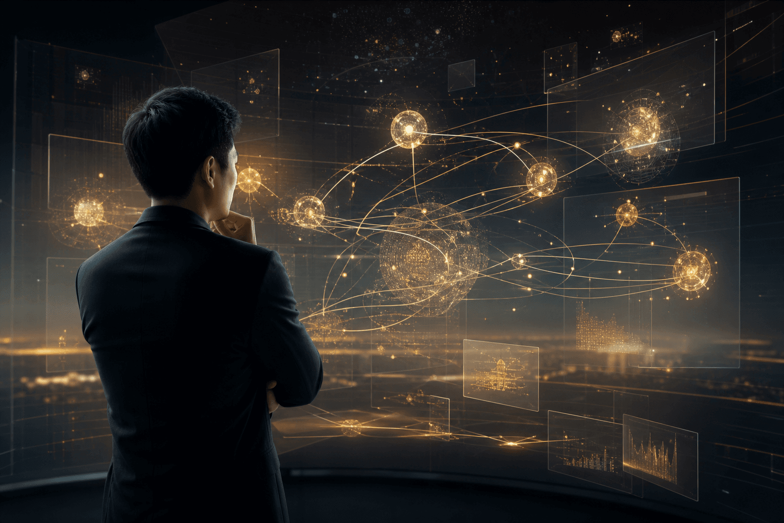 AI Knowledge-Workflow SaaS · Series A US$80M